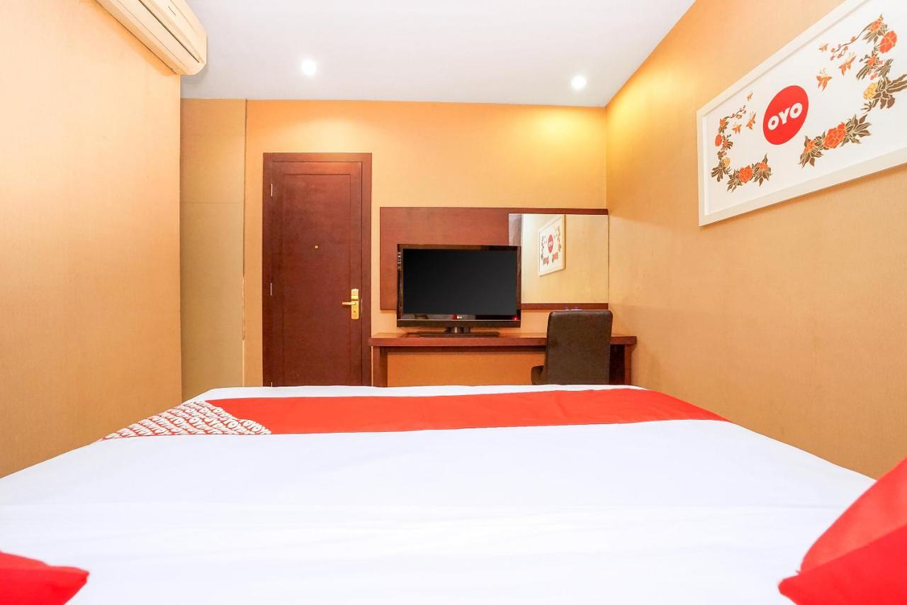Hotel Istana Permata Ngagel Surabaya Exterior foto