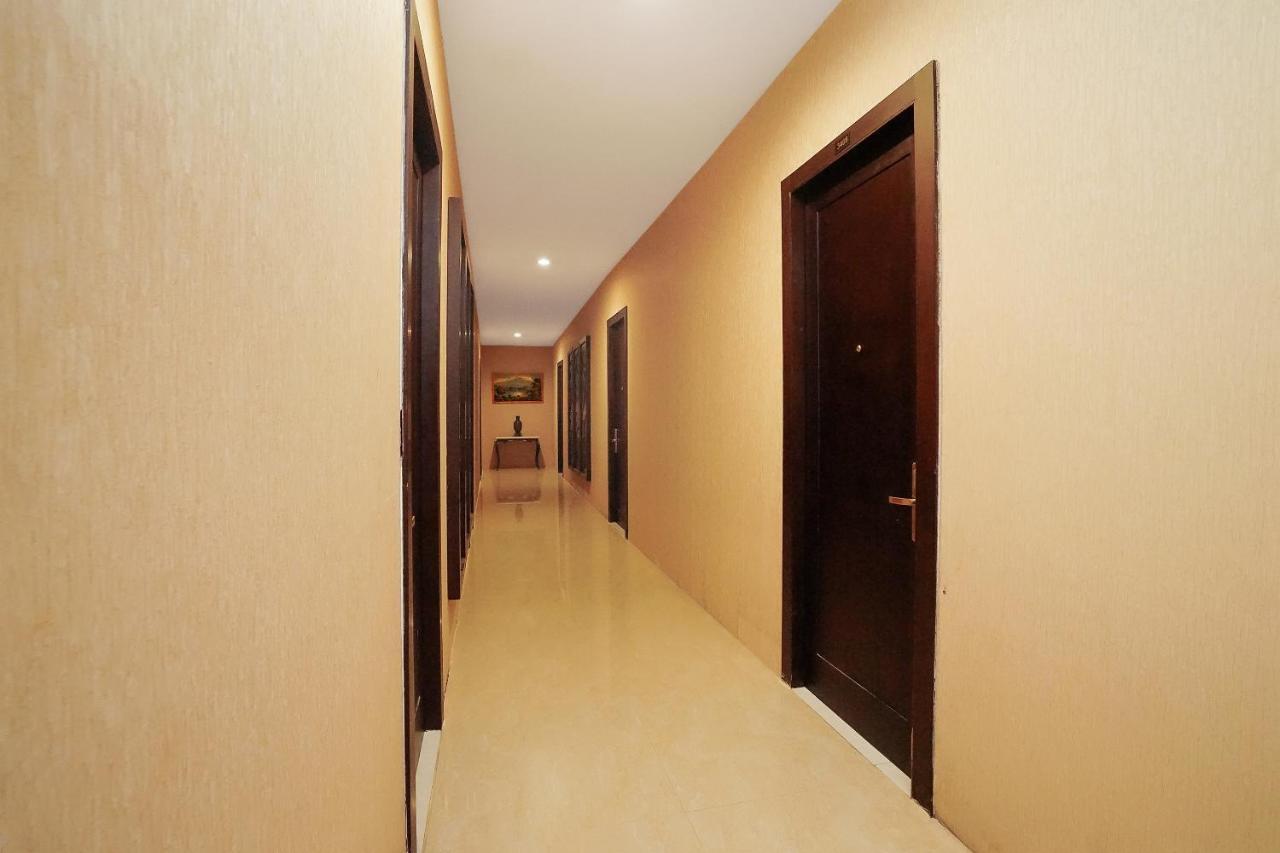 Hotel Istana Permata Ngagel Surabaya Exterior foto